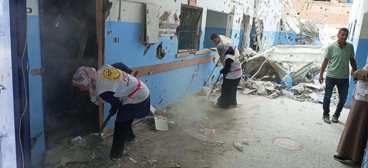 Health under attack – how to enforce international law?